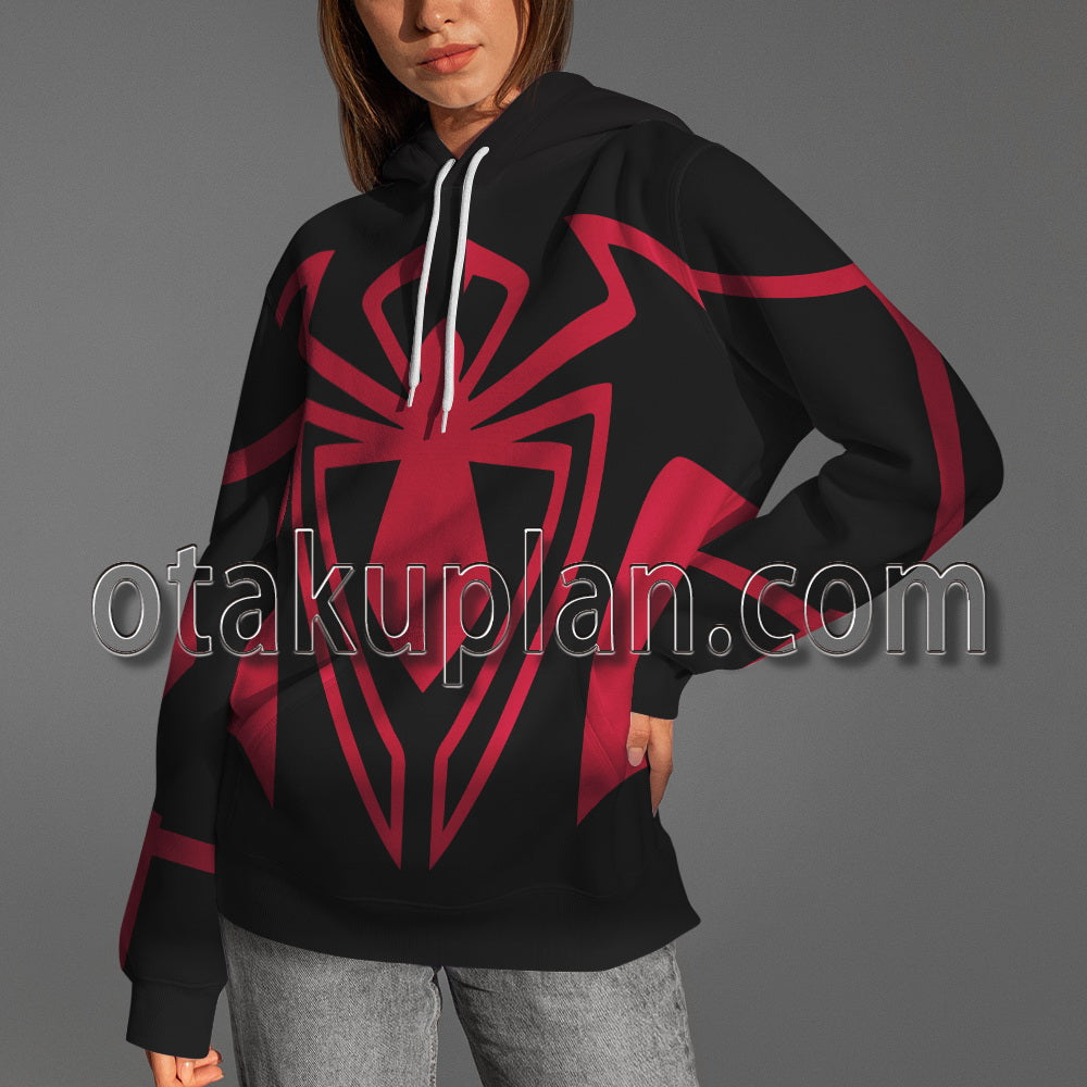 Spider Hero Unlimited Peter Parker Cosplay Hoodie
