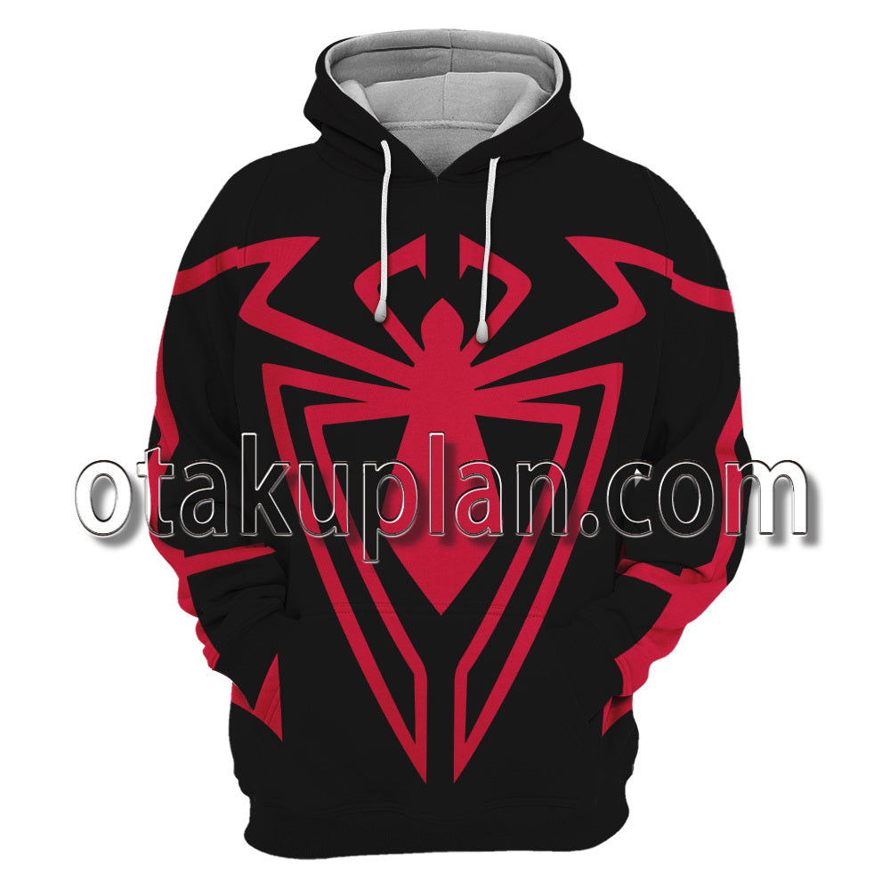 Spider Hero Unlimited Peter Parker Cosplay Hoodie