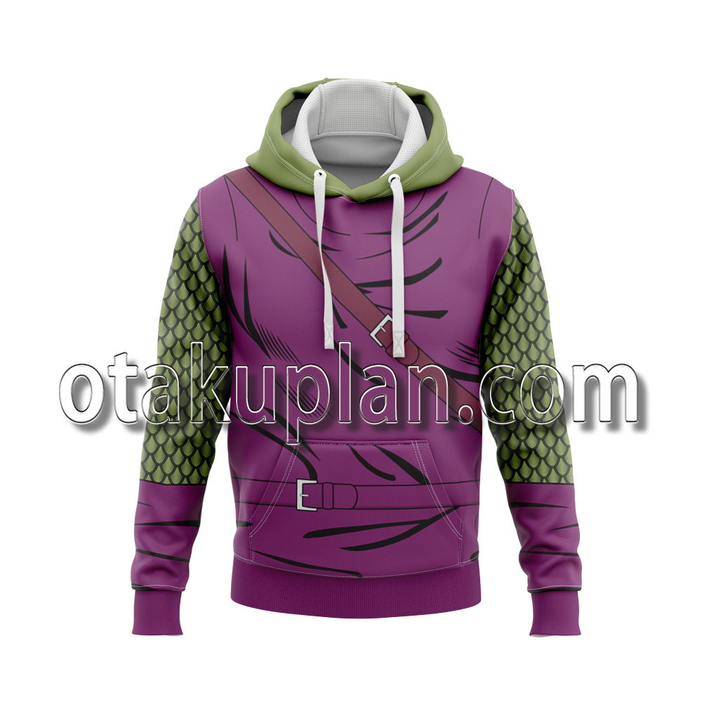 Green Goblin Cosplay Hoodie