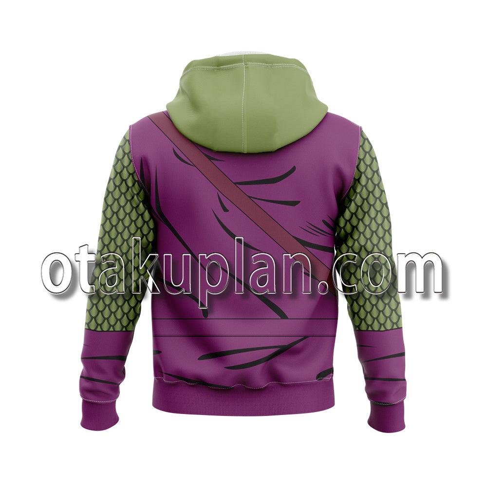 Green Goblin Cosplay Hoodie