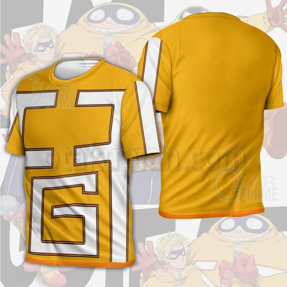 Taishiro Toyomitsu Fatgum Uniform Hoodie Costume For Fans