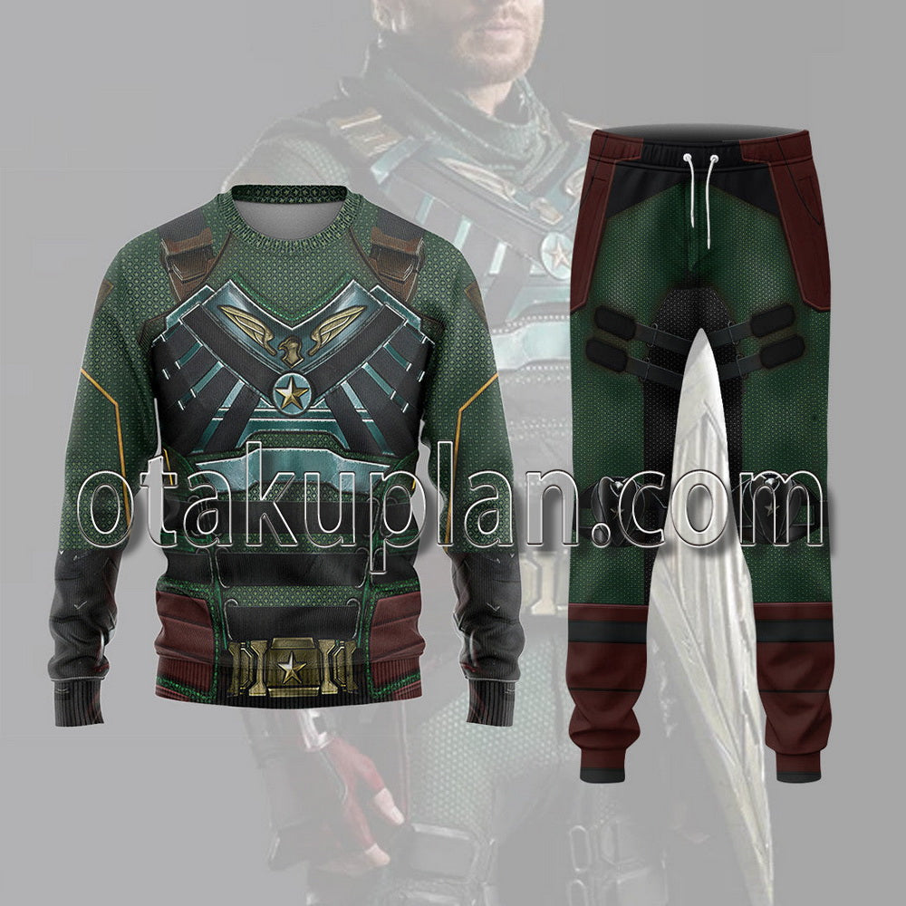 Tb Soldier Boy T-Shirt / Hoodie Pants