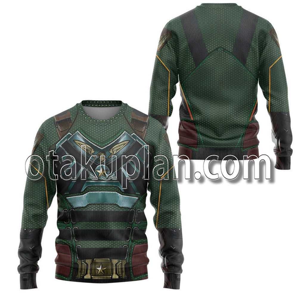 Tb Soldier Boy T-Shirt / Hoodie Pants