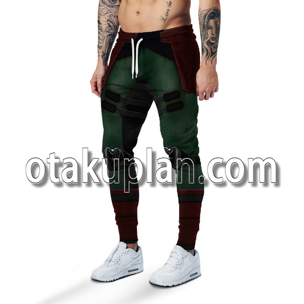 Tb Soldier Boy T-Shirt / Hoodie Pants