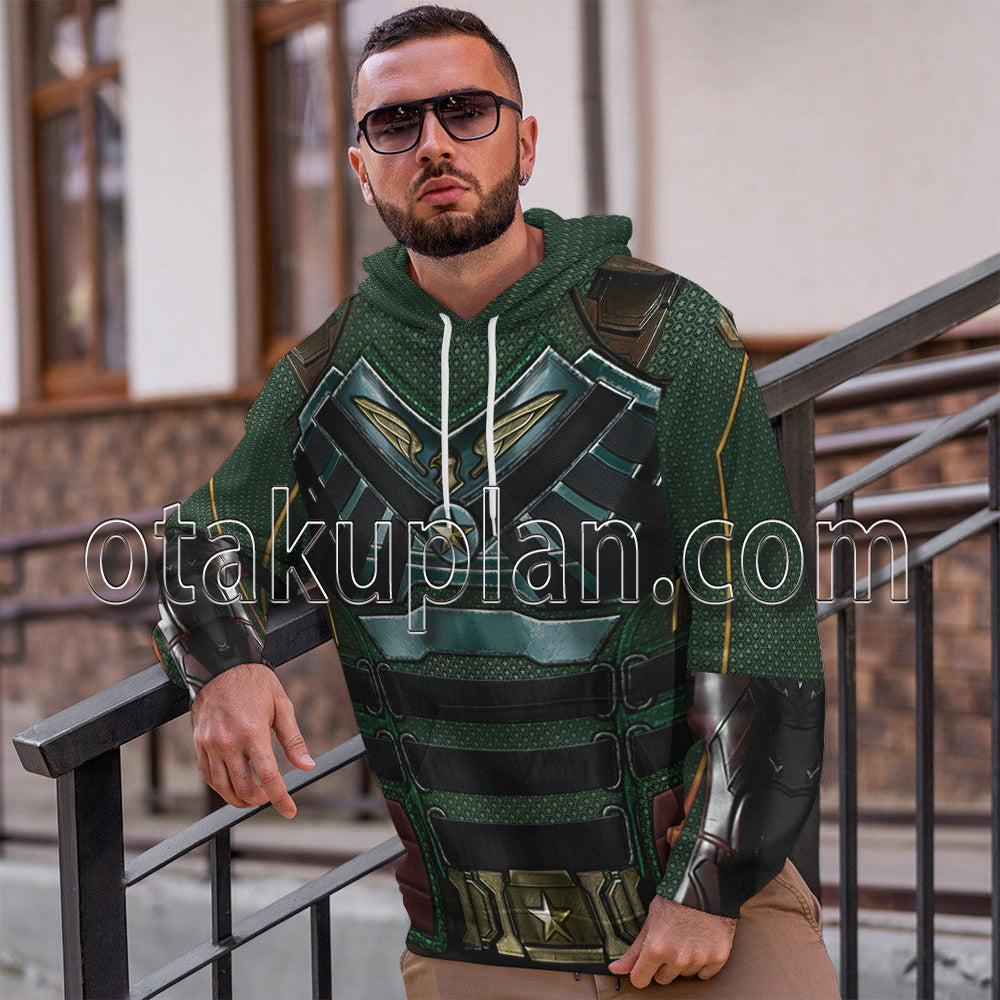 Tb Soldier Boy T-Shirt / Hoodie Pants
