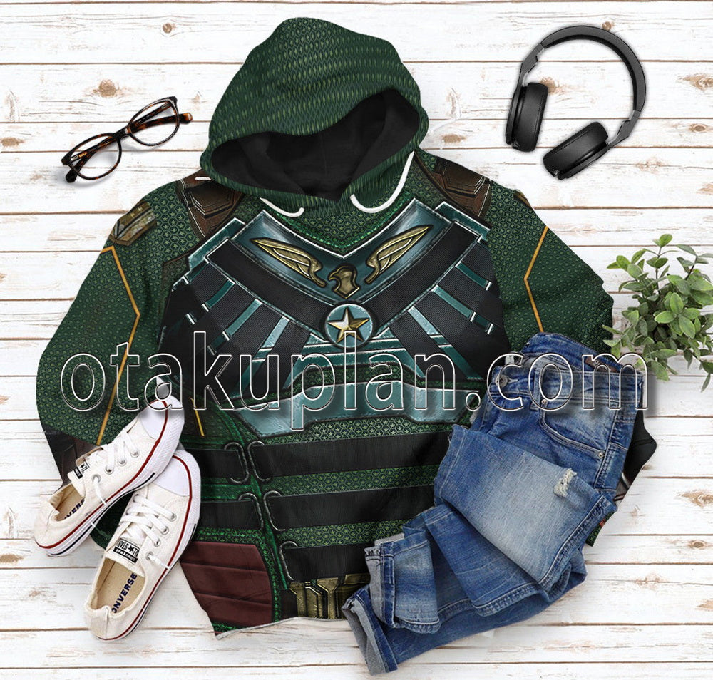 Tb Soldier Boy T-Shirt / Hoodie Pants