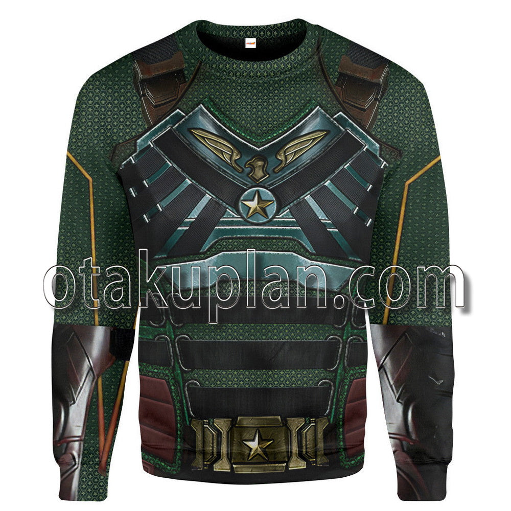 Tb Soldier Boy T-Shirt / Hoodie Pants