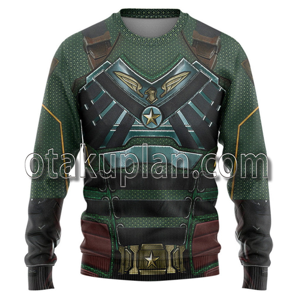 Tb Soldier Boy T-Shirt / Hoodie Pants