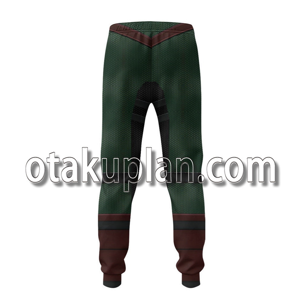 Tb Soldier Boy T-Shirt / Hoodie Pants