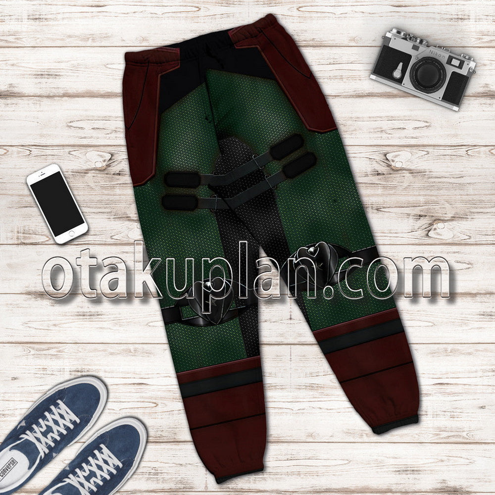 Tb Soldier Boy T-Shirt / Hoodie Pants