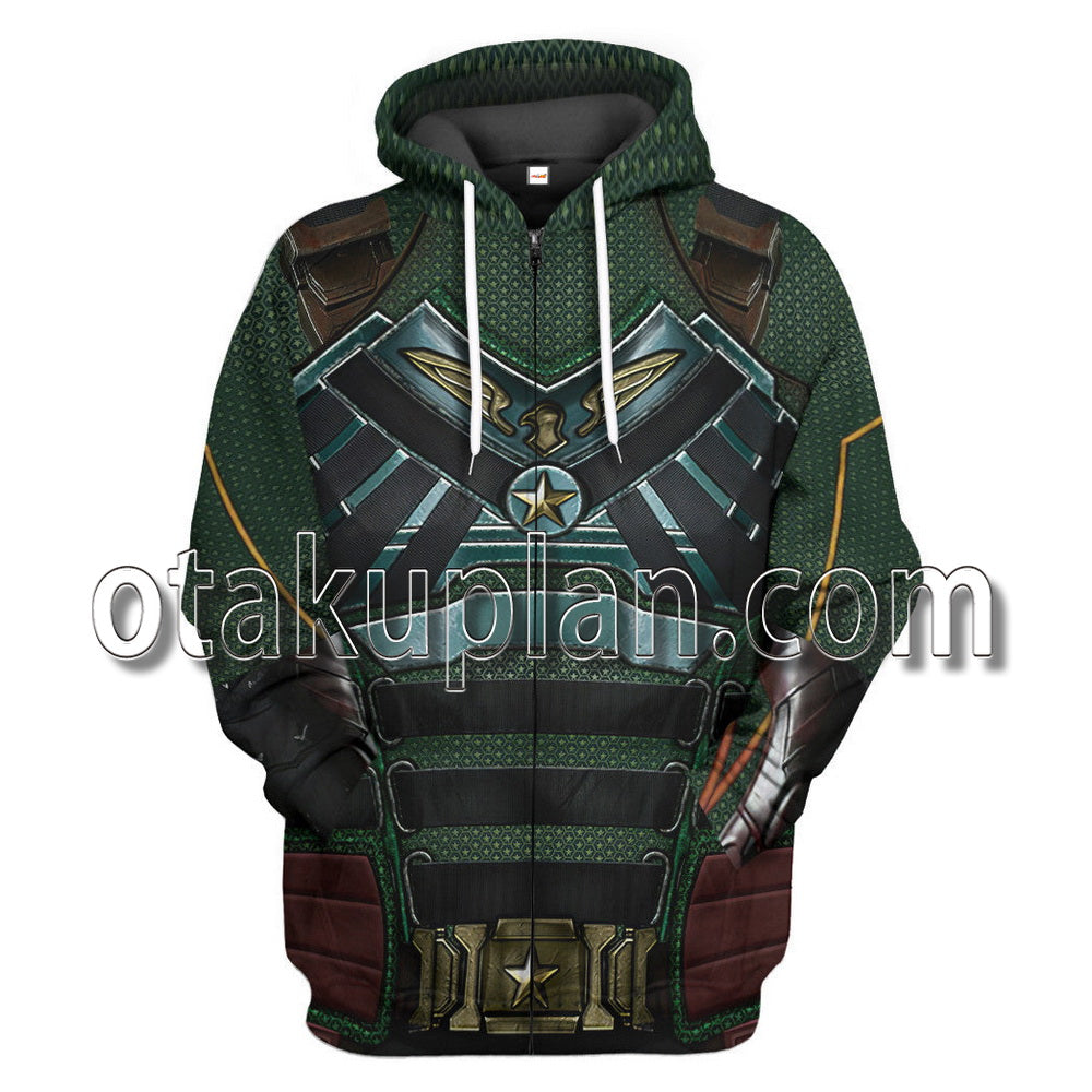 Tb Soldier Boy T-Shirt / Hoodie Pants