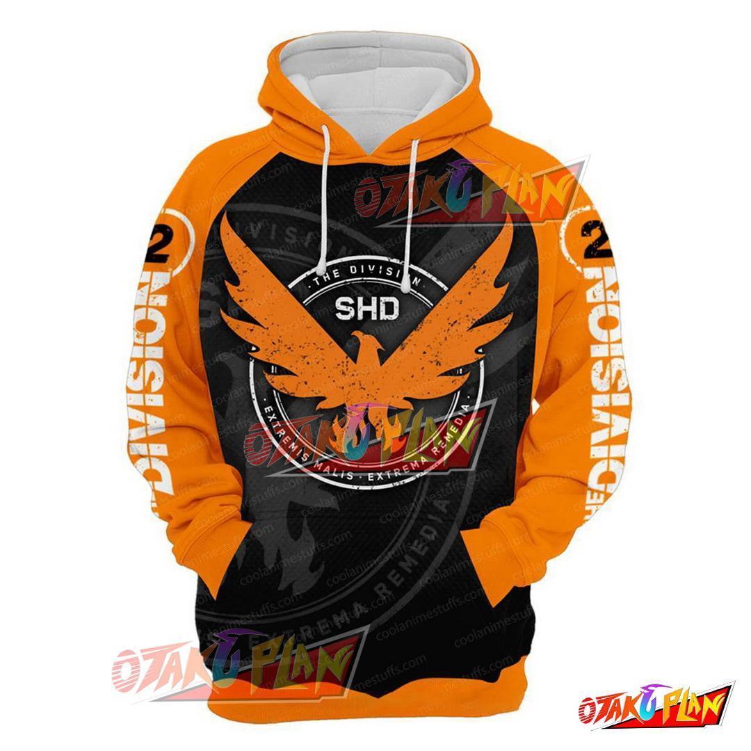 The Division 2 Pullover Hoodie