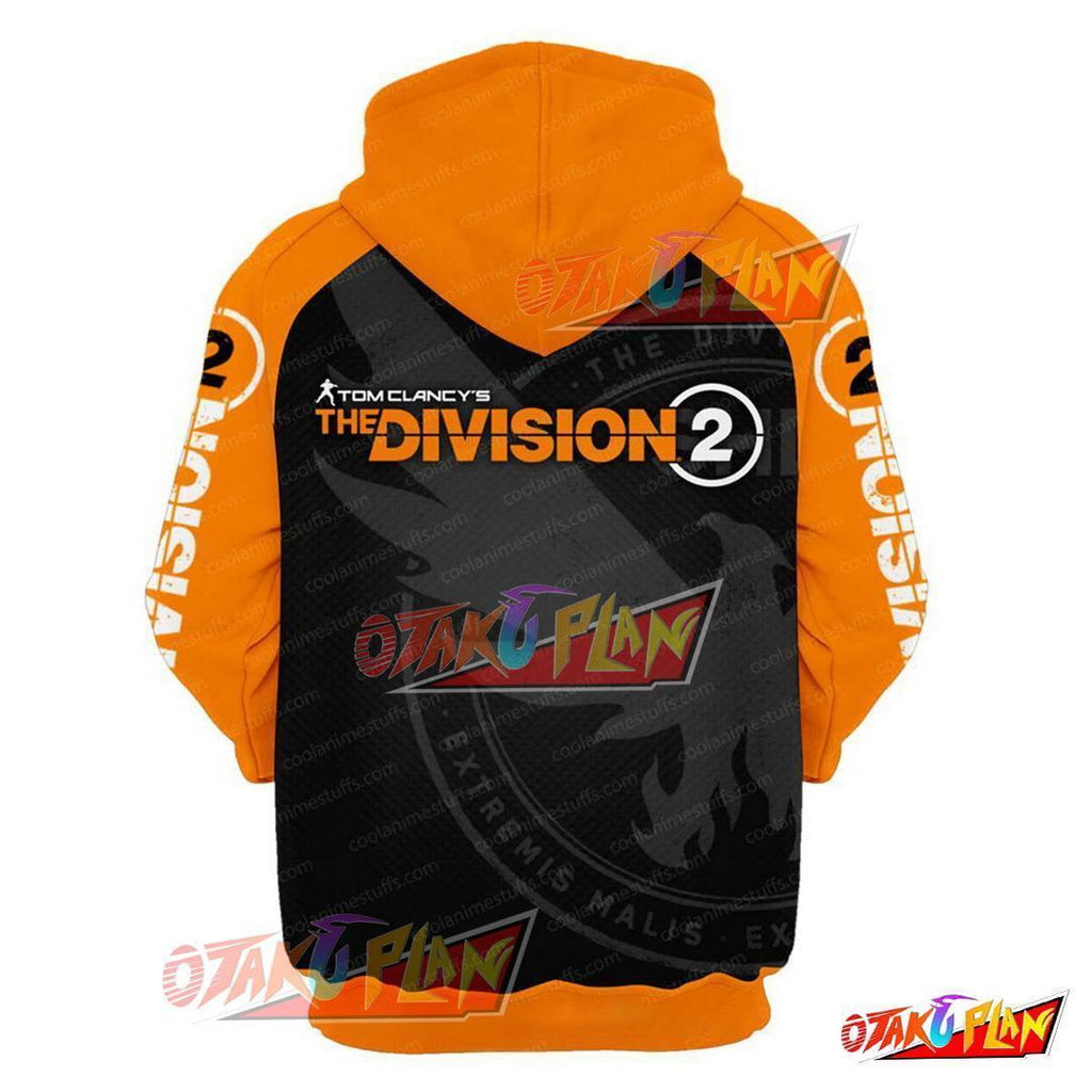 The Division 2 Pullover Hoodie