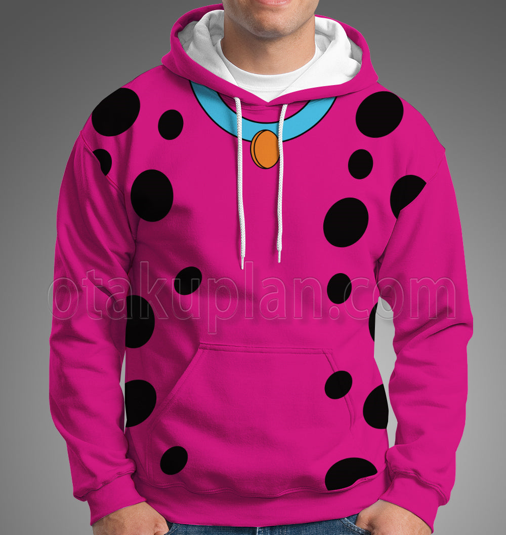 Movie Dino Classic Cartoon Hoodie