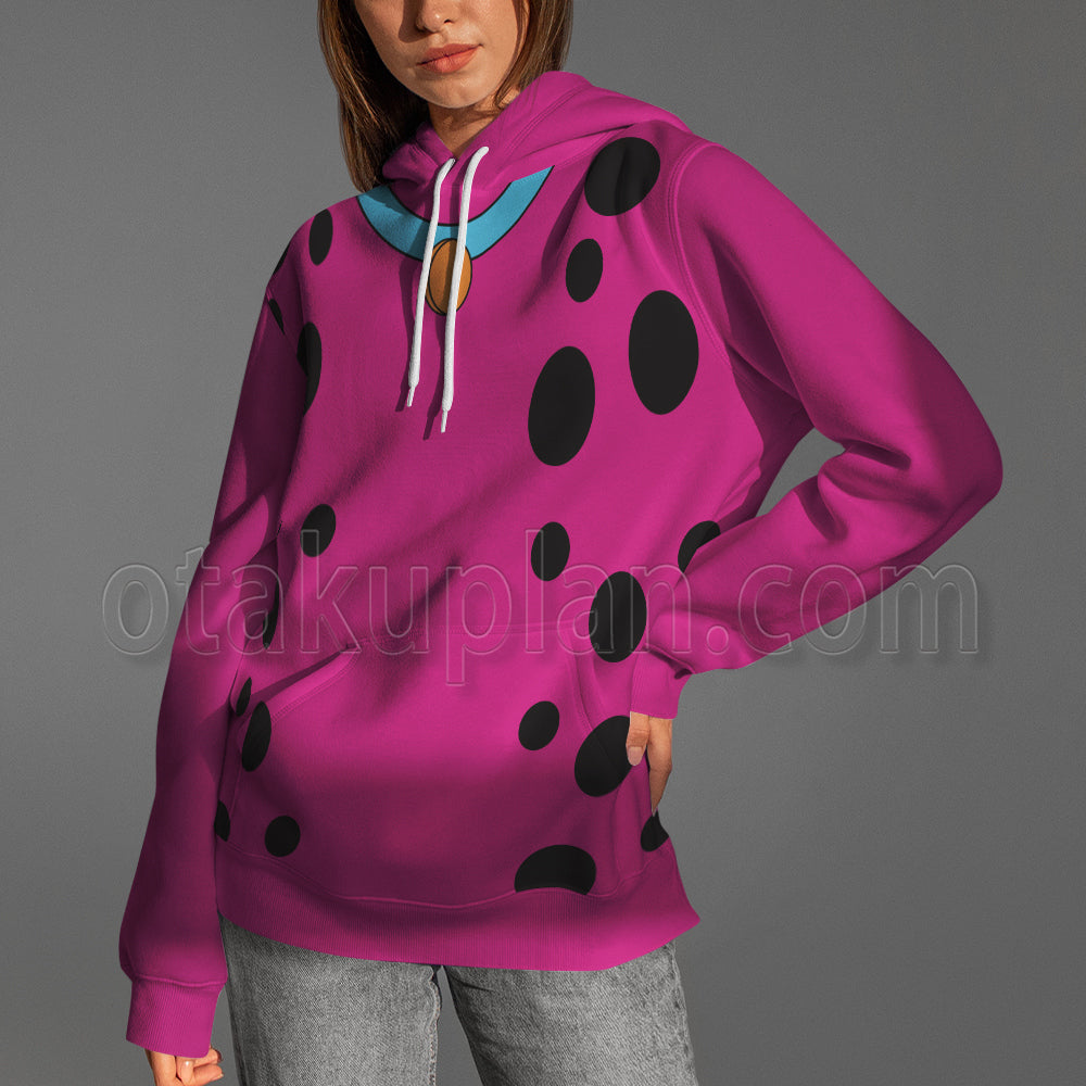 Movie Dino Classic Cartoon Hoodie