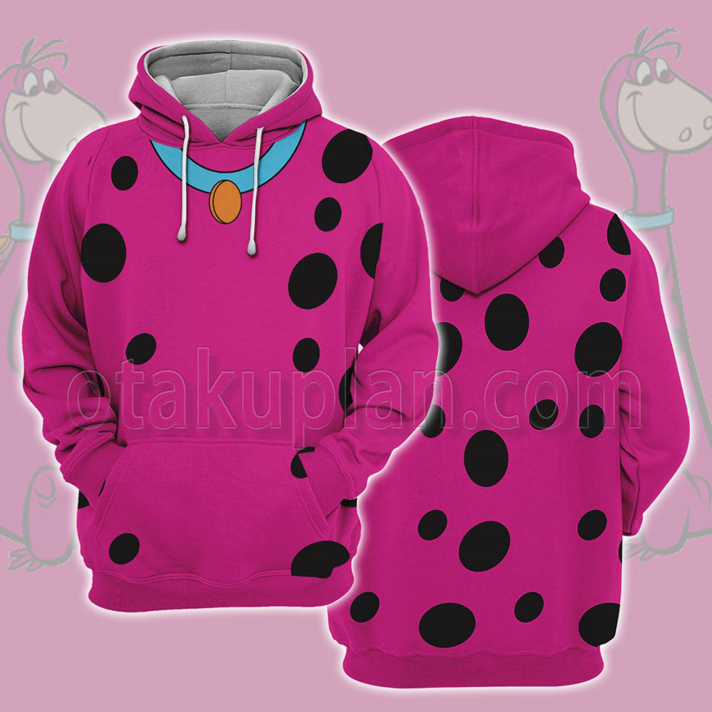 Movie Dino Classic Cartoon Hoodie