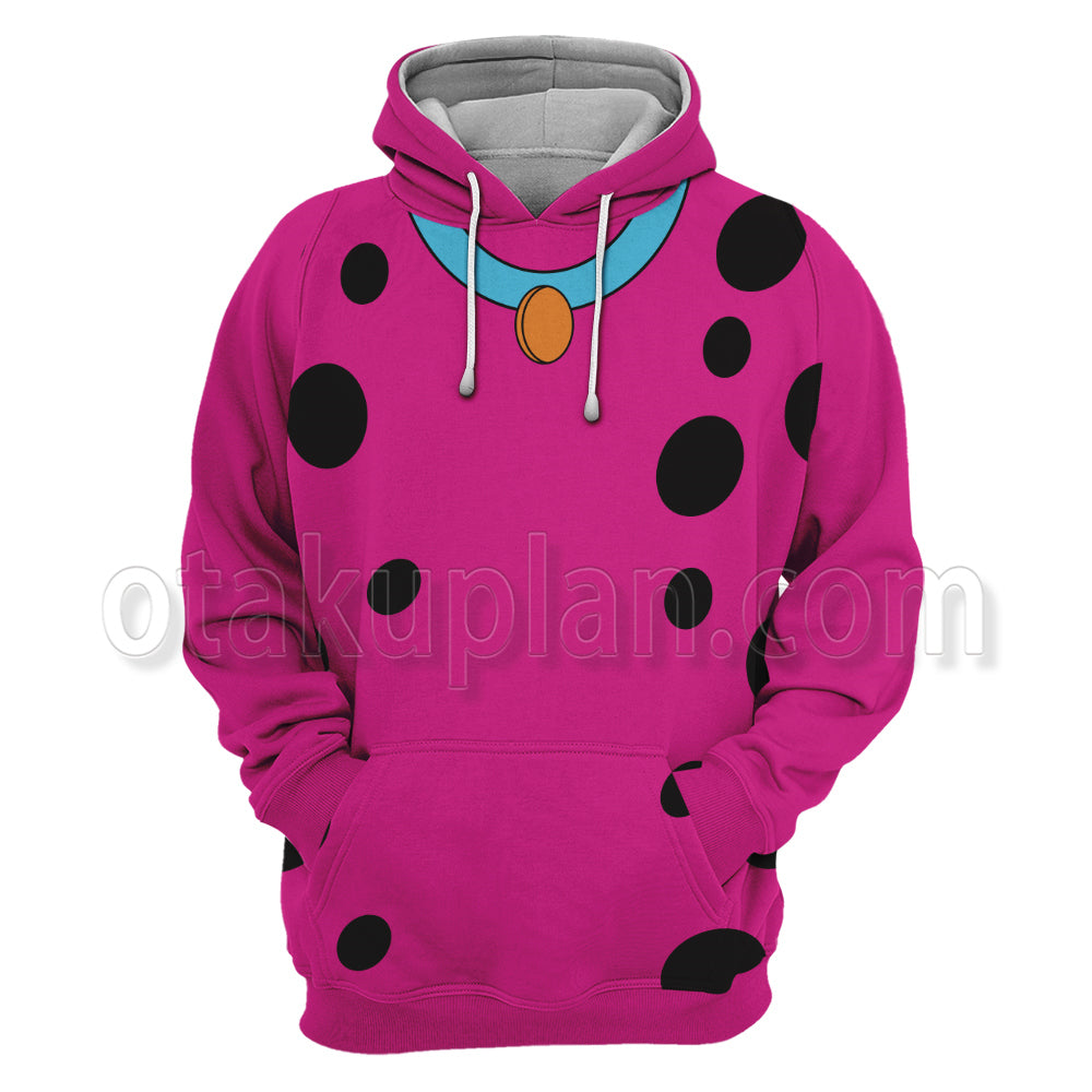 Movie Dino Classic Cartoon Hoodie
