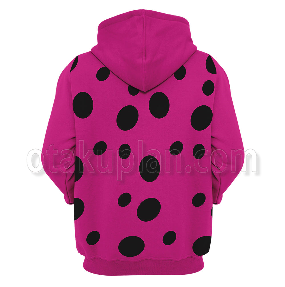 Movie Dino Classic Cartoon Hoodie