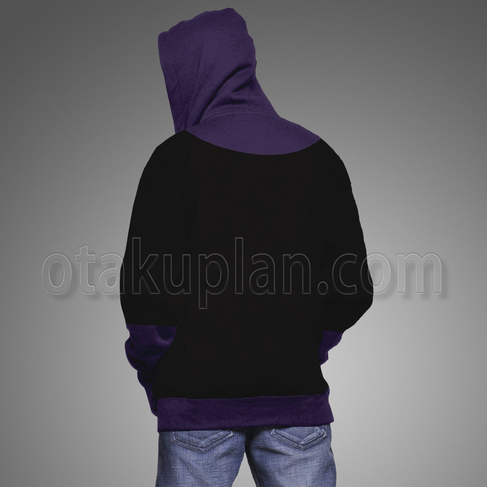 The Venture Bros Professor Impossible The Gargantua 2 Heist Cosplay Hoodie