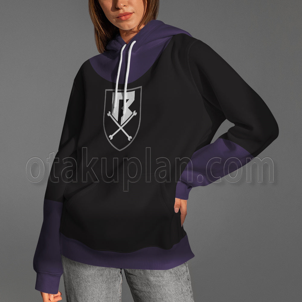 The Venture Bros Professor Impossible The Gargantua 2 Heist Cosplay Hoodie