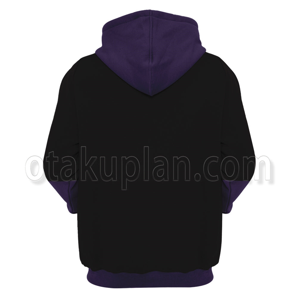 The Venture Bros Professor Impossible The Gargantua 2 Heist Cosplay Hoodie