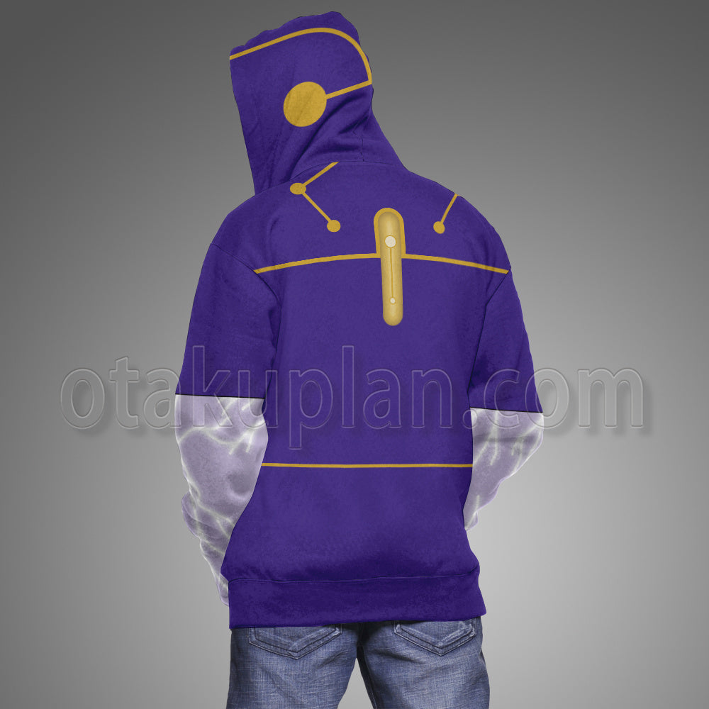 The Venture Bros The Phantom Limb Common Clothing Cosplay Hoodie