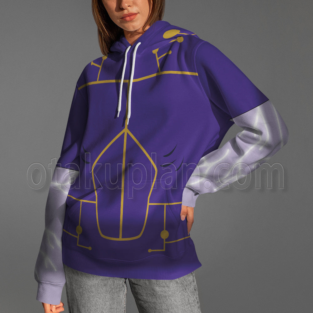 The Venture Bros The Phantom Limb Common Clothing Cosplay Hoodie