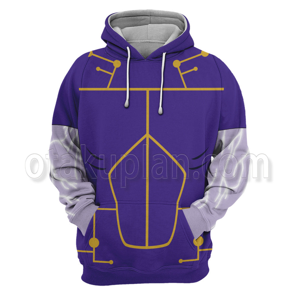 The Venture Bros The Phantom Limb Common Clothing Cosplay Hoodie