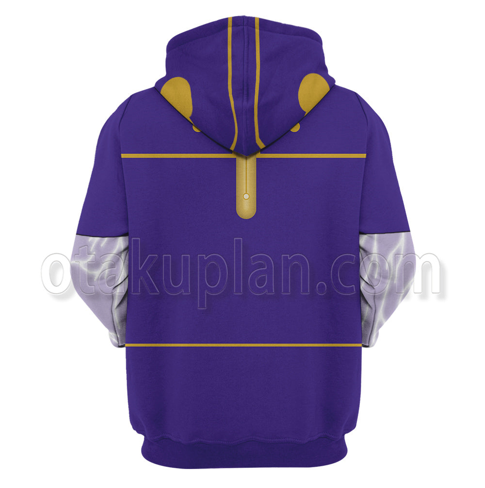 The Venture Bros The Phantom Limb Common Clothing Cosplay Hoodie