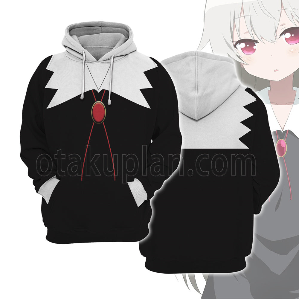 Tonari No Kyuuketsuki Sophie Twilight Cosplay Hoodie