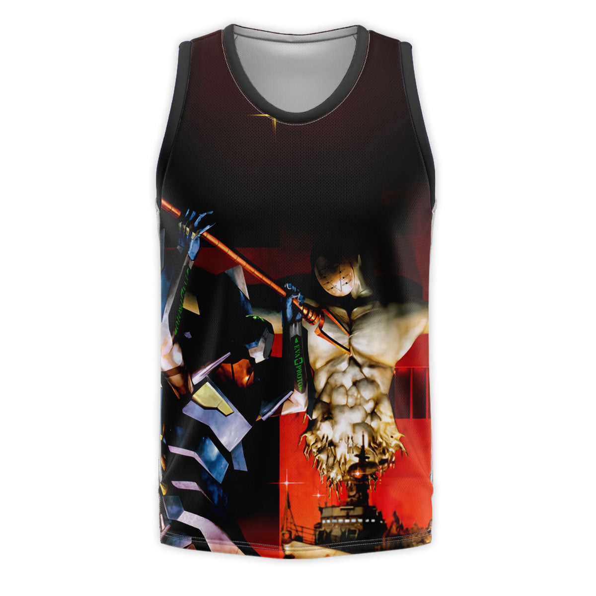 Unit00 Lilith Covert Mission Anime Apparel