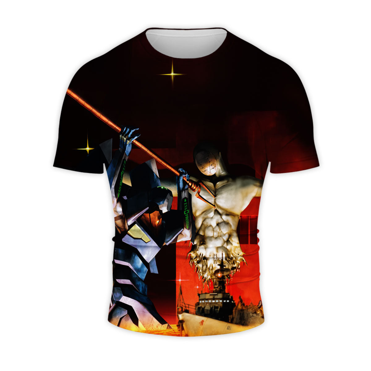 Unit00 Lilith Covert Mission Anime Apparel