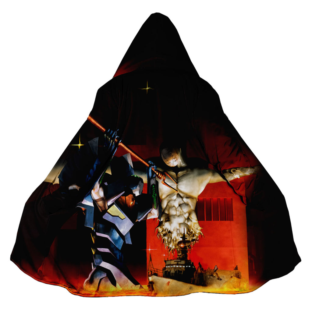 Unit00 Lilith Covert Mission Anime Apparel