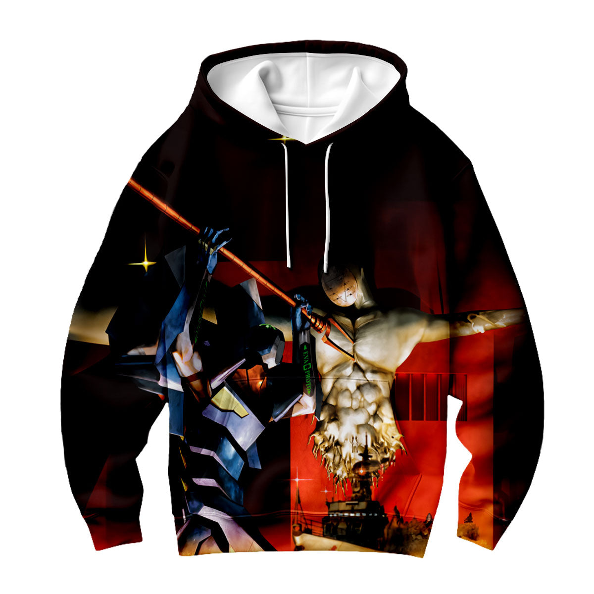 Unit00 Lilith Covert Mission Anime Apparel