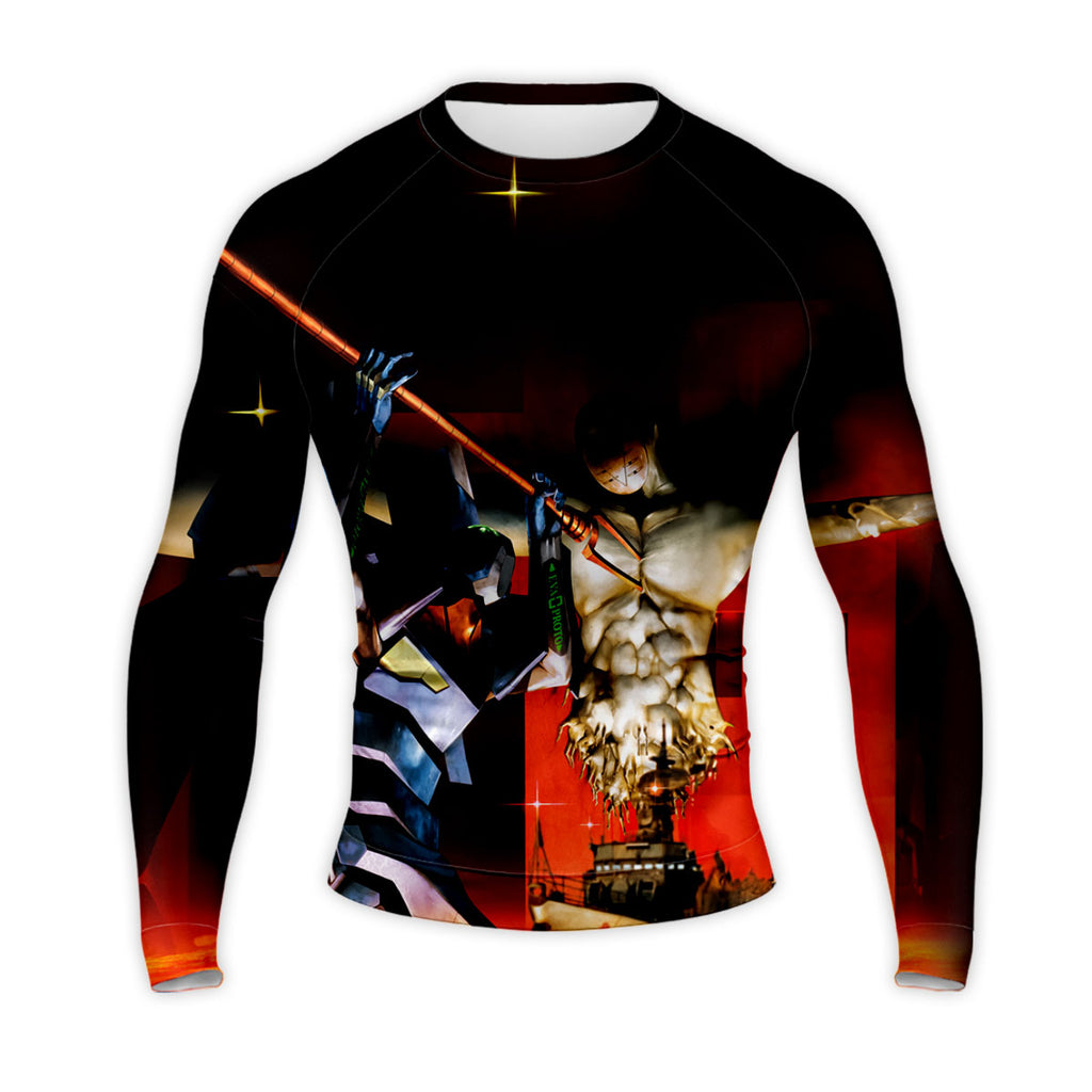 Unit00 Lilith Covert Mission Anime Apparel