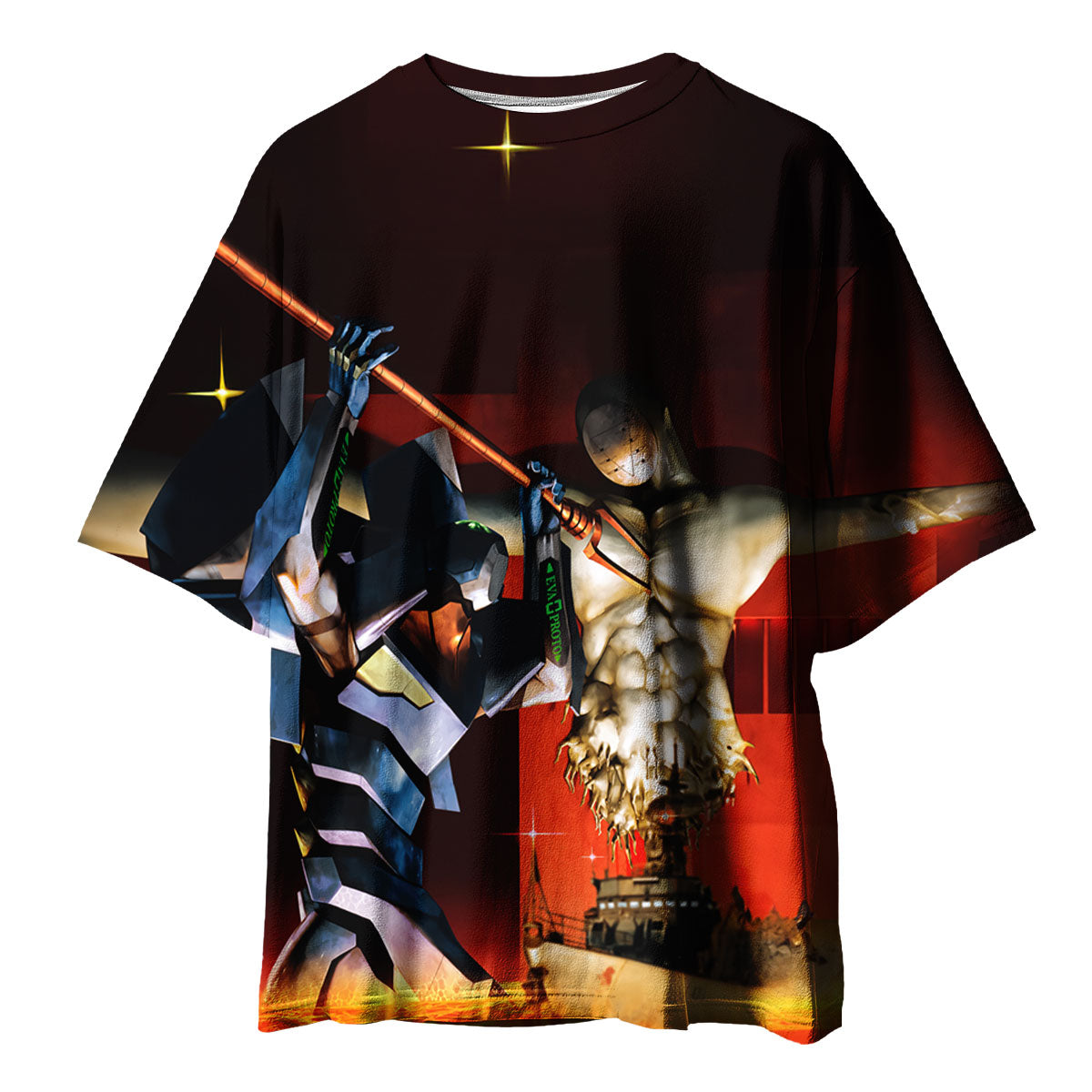 Unit00 Lilith Covert Mission Anime Apparel