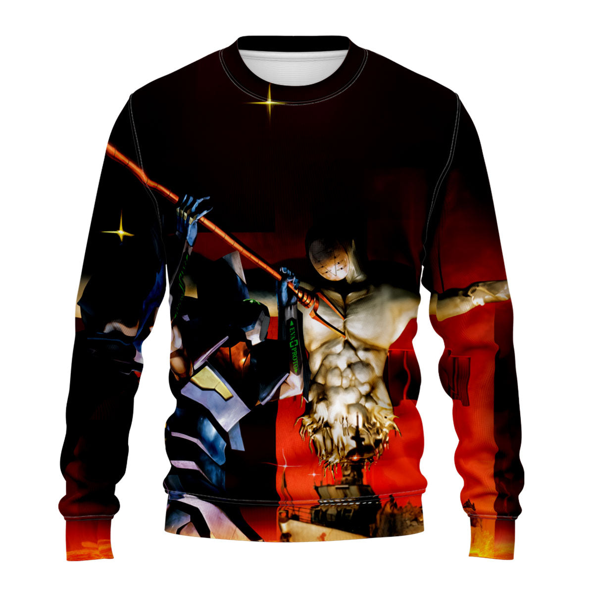 Unit00 Lilith Covert Mission Anime Apparel