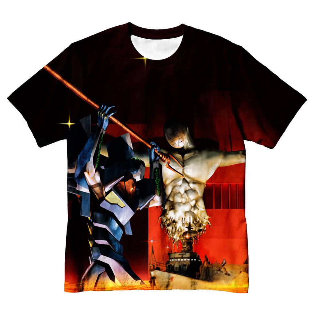 Unit00 Lilith Covert Mission Anime Apparel