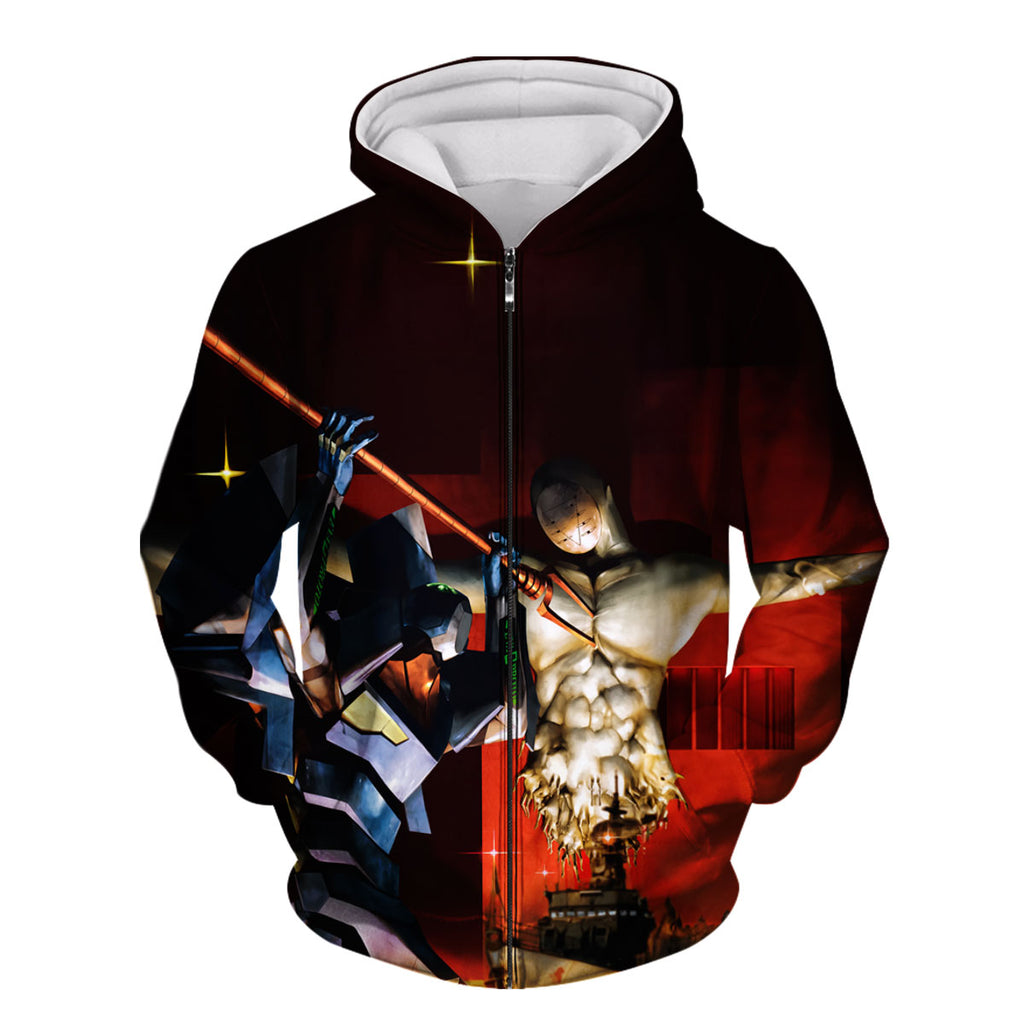 Unit00 Lilith Covert Mission Anime Apparel