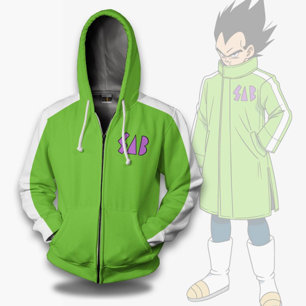 Anime Battle Strength Graphic Hoodie/T-Shirt