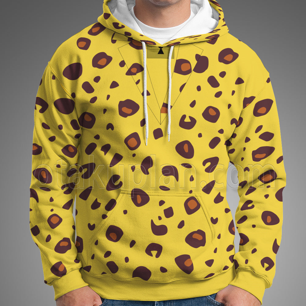 Welcome To Demon School Mr Hat Cosplay Hoodie