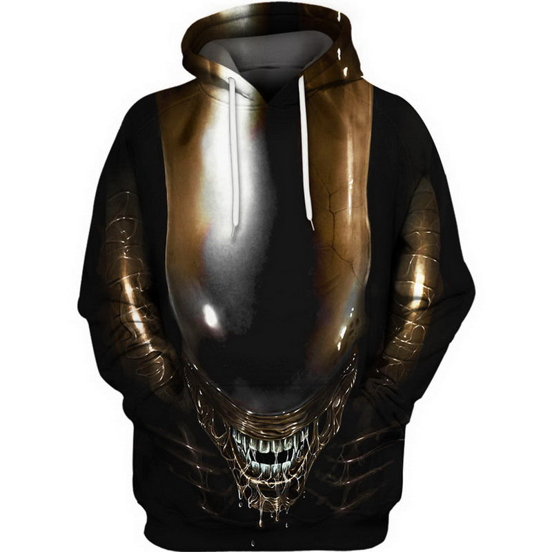 Xenomorph Drool Hoodie / T-Shirt