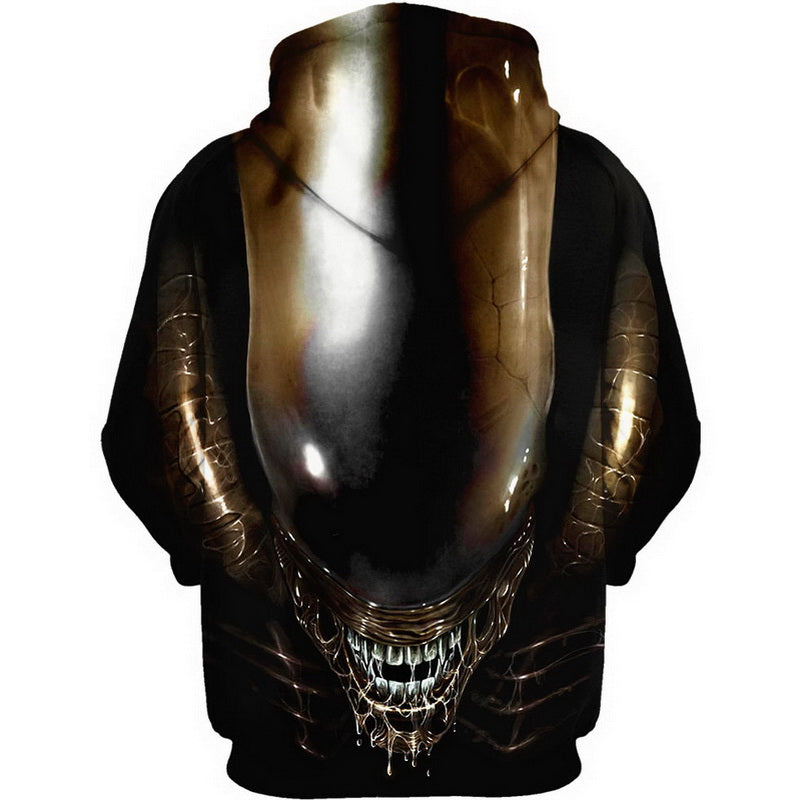 Xenomorph Drool Hoodie / T-Shirt