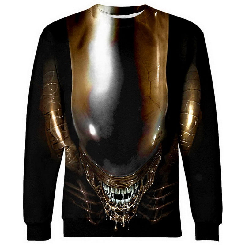 Xenomorph Drool Hoodie / T-Shirt
