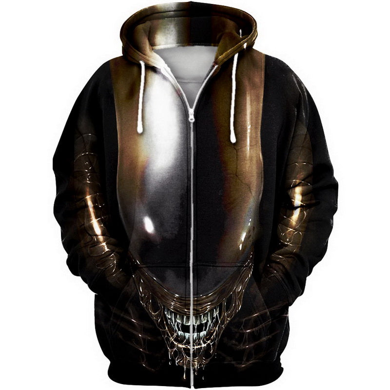Xenomorph Drool Hoodie / T-Shirt