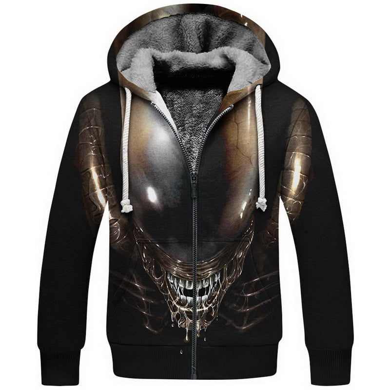 Xenomorph Drool Hoodie / T-Shirt
