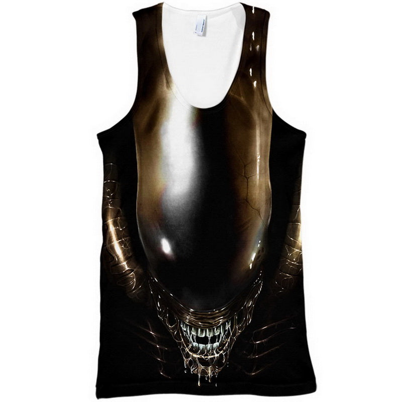Xenomorph Drool Hoodie / T-Shirt