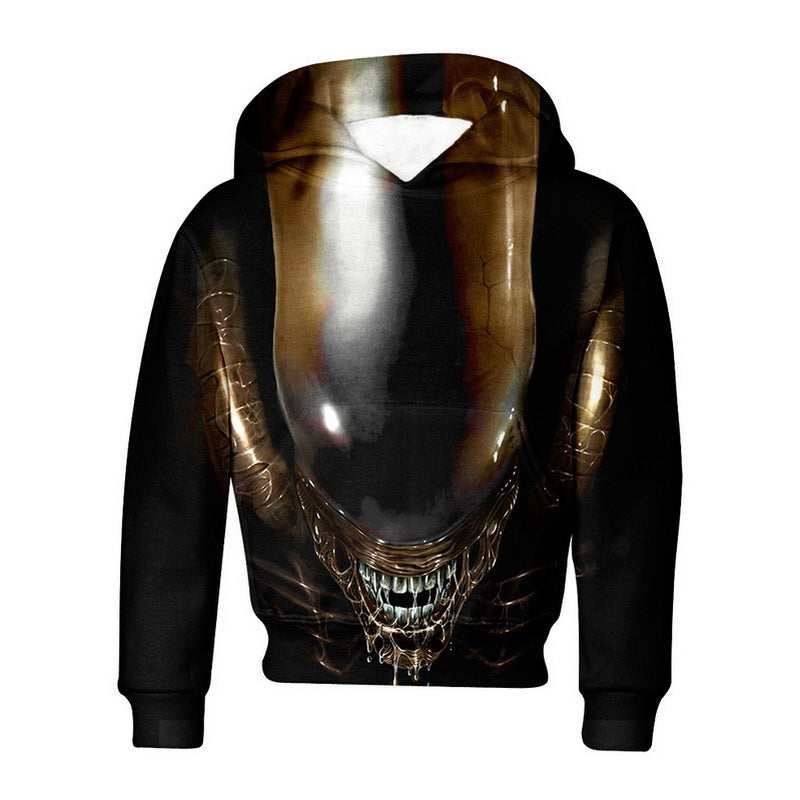 Xenomorph Drool Hoodie / T-Shirt