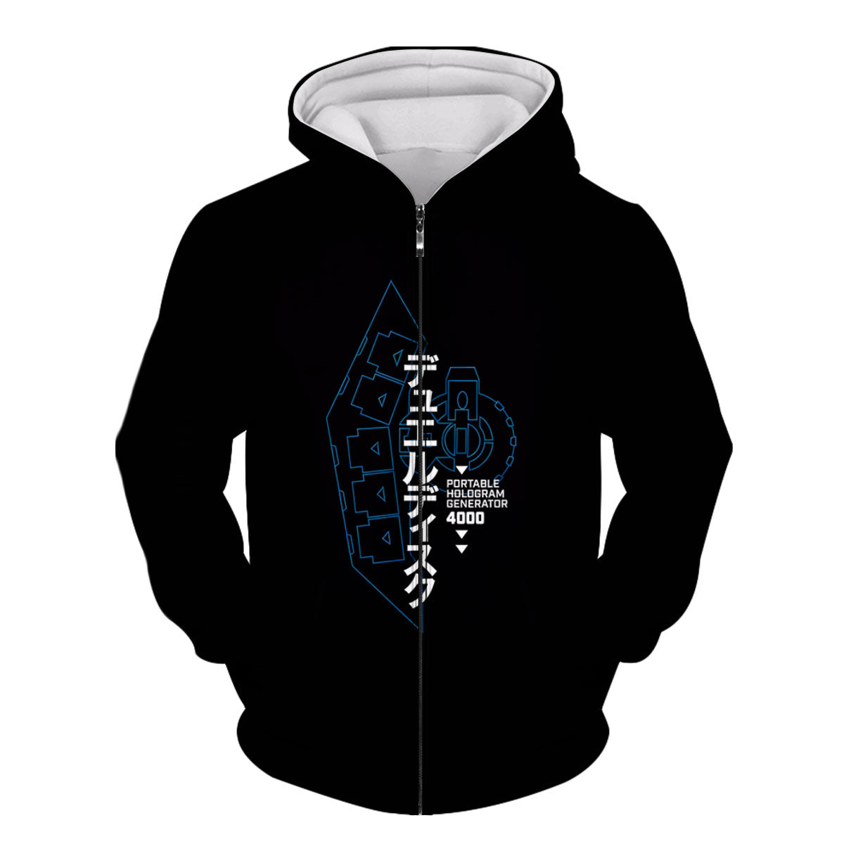 Yugioh Blue Duel Disk In Battle Anime Apparel