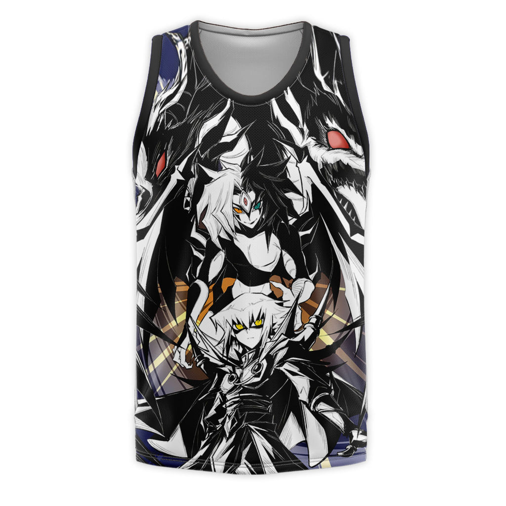 Yugioh Dark Brander Dark And Avantgarde Styling Anime Apparel